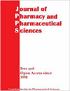 JOURNAL OF PHARMACY AND PHARMACEUTICAL SCIENCES雜志封面
